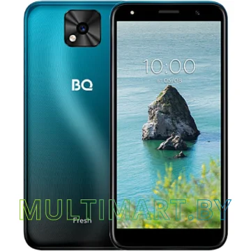 Смартфон BQ-Mobile BQ-5533G Fresh (бирюзовый)